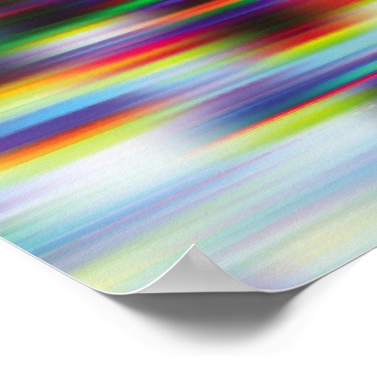 Dunkler glitzernder Hintergrund, Abbildung. Schwar Poster (Ecke)