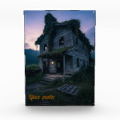 Dunkler gotischer Twilight-Horror  Fotoblock (Vorderseite)