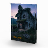 Dunkler gotischer Twilight-Horror  Fotoblock (Rechts)