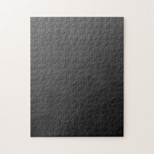 Dunkler grauer geometrischer Mesh-Verlaufsverlauf- Puzzle