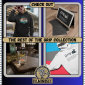 Dunkler Grip-Definition-Modus - T - Shirt für die 