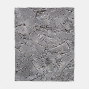Dunkler Grunge texturierter Hintergrund, Kreideste Fleecedecke