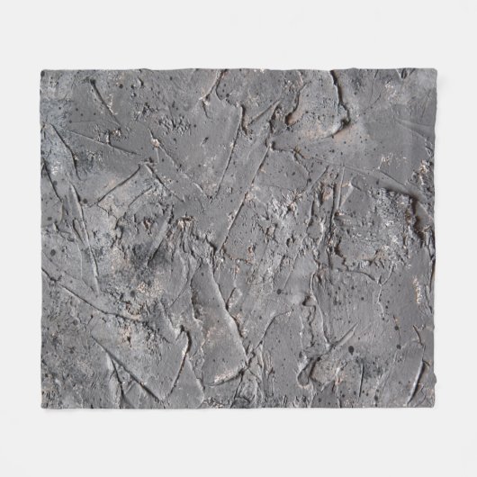 Dunkler Grunge texturierter Hintergrund, Kreideste Fleecedecke (Vorderseite (Horizontal))