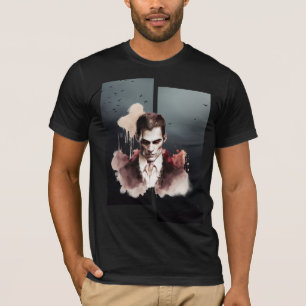 "Dunkler Herr" T-Shirt