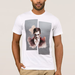 "Dunkler Herr" T-Shirt