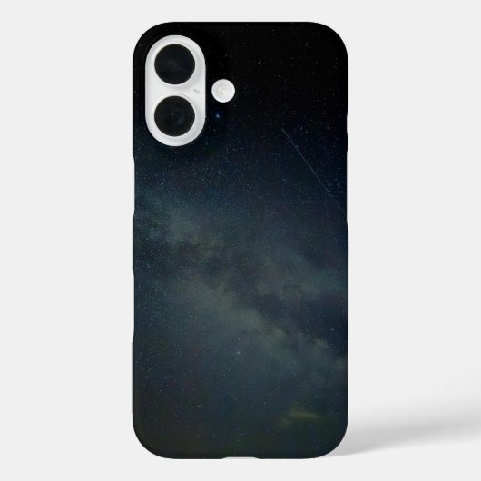 Dunkler Himmel Case-Mate iPhone Hülle (Rückseite)
