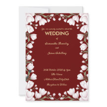 Dunkler Hintergrund Blumenrand