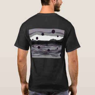 Dunkler Horizont T-Shirt