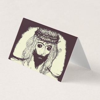 Dunkler Jesus wird die Welt und die Welt der Alter