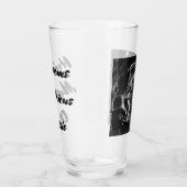 Dunkler Klassiker Glas (Rechts)