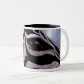 DUNKLER KONTINENT ZWEIFARBIGE TASSE (VorderseiteRechts)