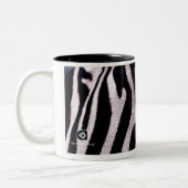 DUNKLER KONTINENT ZWEIFARBIGE TASSE (Links)