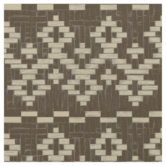 Dunkler Korb Stoff (Nahaufnahme)