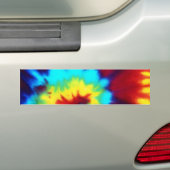 Dunkler Krawatten-Entwurf Autoaufkleber (Auf Auto)