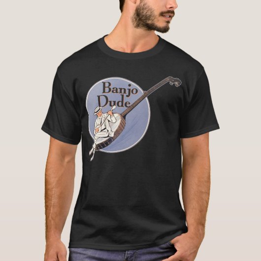 Dunkler kurzer T - Shirt die Hülse der (Vorderseite)