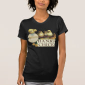 Dunkler kurzer T - Shirt Hülse der (Vorderseite)