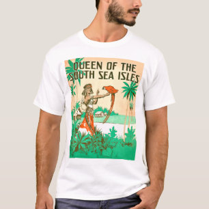 Dunkler kurzer T - Shirt Hülse des