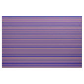 Dunkler Lachs und dunkelblaues Muster Stoff (Fat Quarter (45,7 x 55,9 cm))