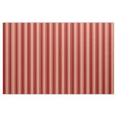 Dunkler Lachs und dunkelrotes Muster Stoff (Fat Quarter (45,7 x 55,9 cm))