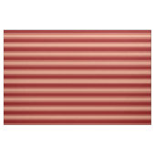 Dunkler Lachs und dunkelrotes Muster Stoff (Fat Quarter (45,7 x 55,9 cm))