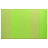 Dunkler Lachs und grünes Muster Stoff (Yard (91,4 cm))