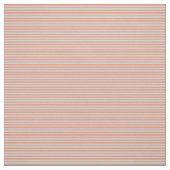 Dunkler Lachs und hellgraues Muster Stoff (Muster)