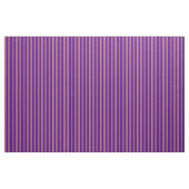 Dunkler Lachs und Indigostreifen Stoff (Fat Quarter (45,7 x 55,9 cm))