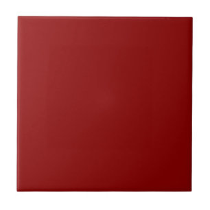 Dunkler Maroon Red Solid Trend Farbgebälk Hinterg Fliese