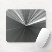 dunkler Metallstern Mousepad (Mit Mouse)