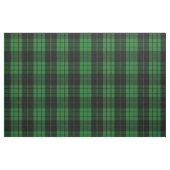 Dunkler multi schwarzer Streifen des Grasgrüns Stoff (Fat Quarter (45,7 x 55,9 cm))