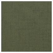 Dunkler Olive, texturiert Stoff (Nahaufnahme)