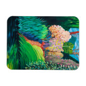 Dunkler Pool Magnet (Horizontal)