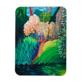 Dunkler Pool Magnet (Vertikal)