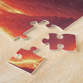 Dunkler Ritter der Flamme Puzzle (Seite)