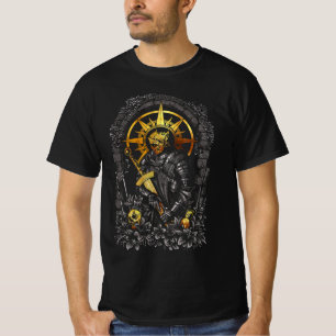 Dunkler Ritter: Der Krieger im Schatten T-Shirt