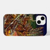 DUNKLER RITTER iPhone HÜLLE (Rückseite (Horizontal))