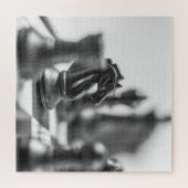 Dunkler Ritter Puzzle (Horizontal)