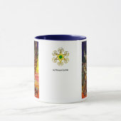 DUNKLER RITTER TASSE (Zentrum)