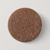 Dunkler Rost Button (Vorderseite)