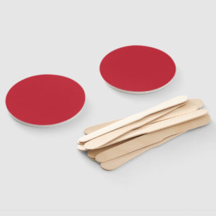 Dunkler roter Hintergrund Fächer