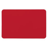 Dunkler roter Hintergrund Magnet (Horizontal)