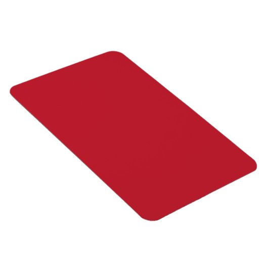 Dunkler roter Hintergrund Magnet (Rechte Seite)