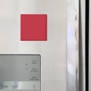 Dunkler roter Hintergrund Magnet