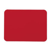 Dunkler roter Hintergrund Magnet (Horizontal)