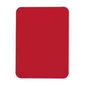 Dunkler roter Hintergrund Magnet (Vertikal)