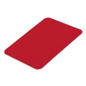 Dunkler roter Hintergrund Magnet (Linke Seite)