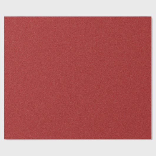 Dunkler roter Stern-Staub Süßigkeits-Apples Geschenkpapier (Flach)