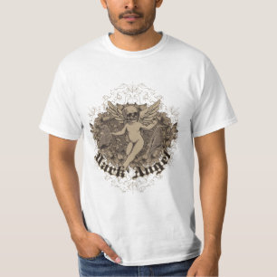 Dunkler Seraphim Engel T-Shirt
