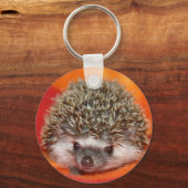 Dunkler Standard hh Schlüsselanhänger (Vorderseite)