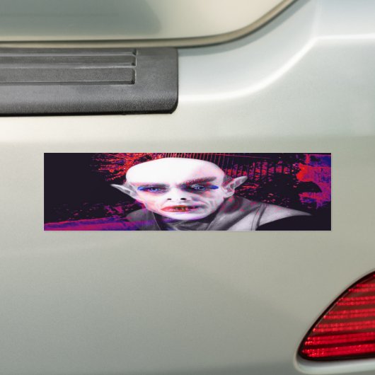 Dunkler Star Autoaufkleber (Auf Auto)